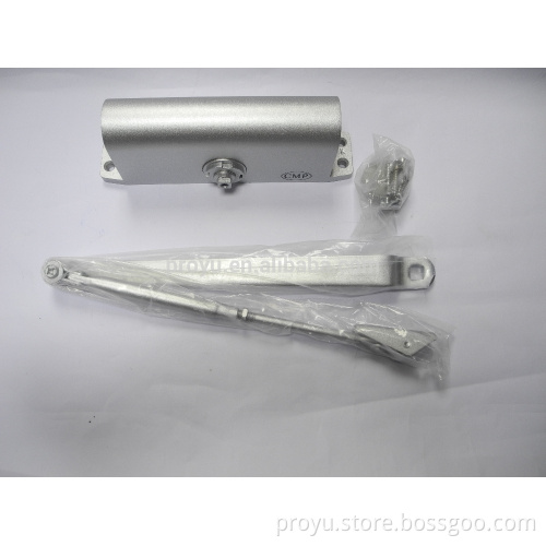 High quality Aluminium heavy duty door closer PY-DC3